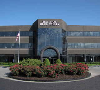 bank of blue valley locations