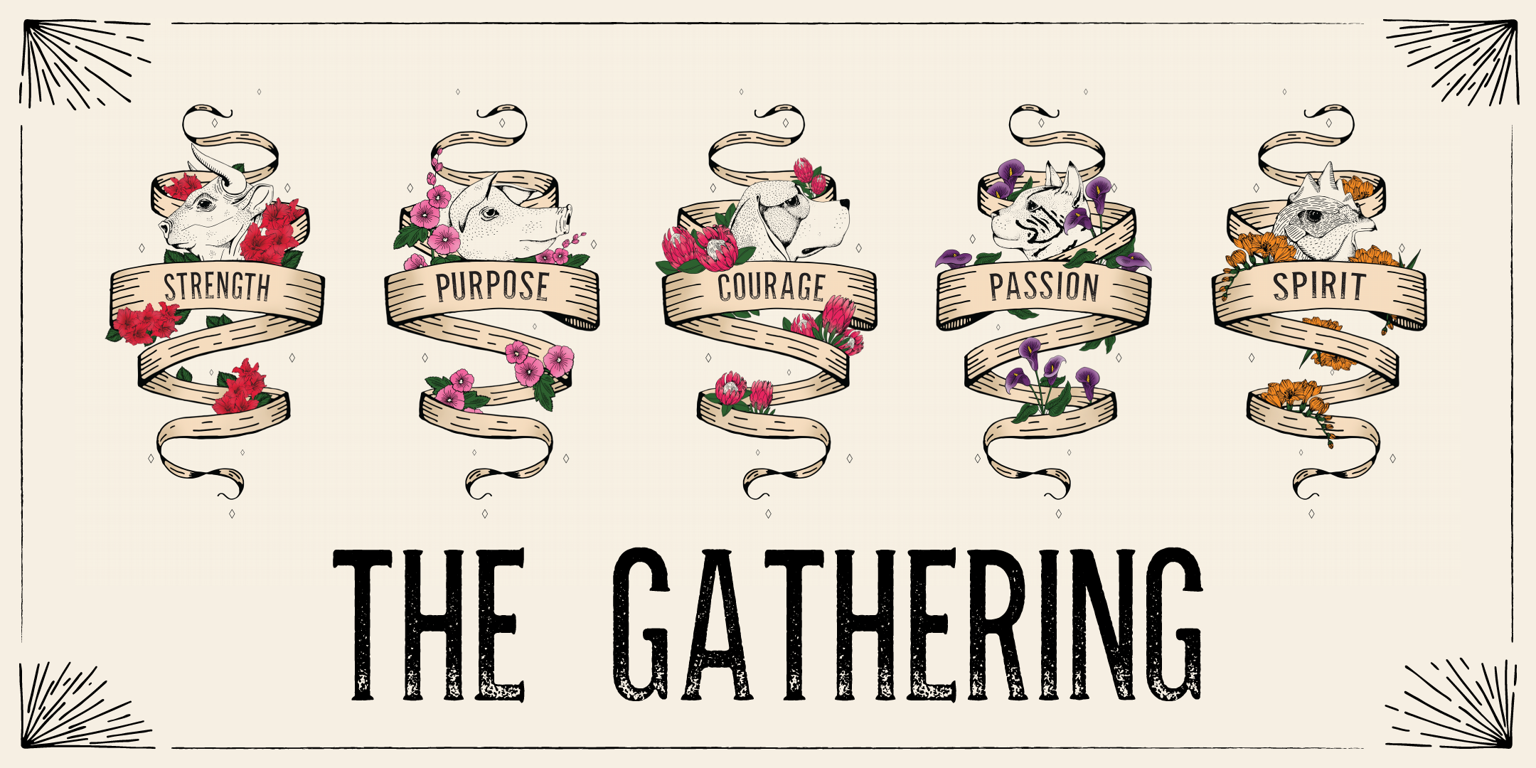 The Gathering The Gathering