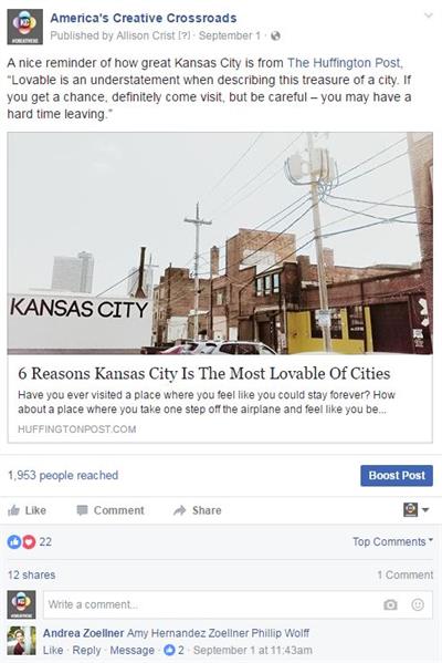 KCD October FB KCD October FB