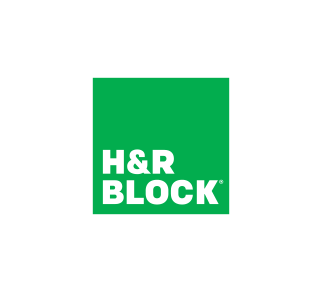 H&amp;R Block Logo