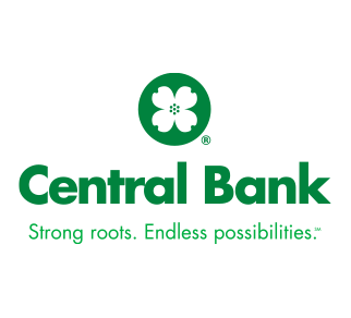 Central Bank Logo - Strong roots. Endless possibilities.