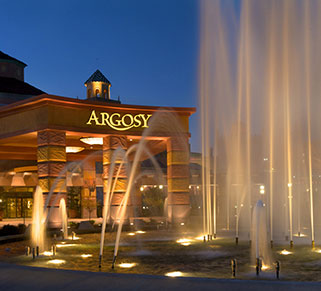 Argosy casino kansas city kansas