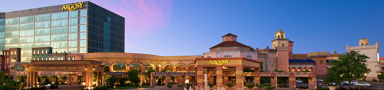 Argosy Casino Hotel Spa KCADC