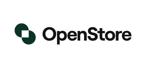 OpenStore_Logo OpenStore text logo