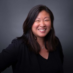 Yvonne Hsu.Executive Panel